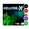 Poťah Sauer & Tröger Hellfire X Vyberte FARBU poťahu: zelený / GREEN, Vyberte HRÚBKU špongie: OX / 0 mm