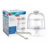 Sterilizátor dojčenskej fľaše - CANPOL parný elektrický sterilizátor pre fľaše (CANPOL parný elektrický sterilizátor pre fľaše)