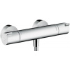 Hansgrohe ECOSTAT 1001CL sprchová nástěnná termostatická baterie, chrom