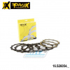 Lamely spojkové trecie (s obložením) Prox 16.S26054 - Yamaha MT03 / 06-11 + XT660R / 04-11 + XT660X / 04-11 + XTZ660 Tenere / 08-11