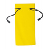 Obal na okuliare , white/black Farba: yellow/black