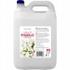 Lavon tekuté mydlo snežienka 5 l