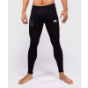 Pánské sportovní kompresní legíny Venum Tactical XT - Black/Fire Red Velikost: M