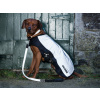 Vodítko pro psy Rambo, black/reflective Velikost: M