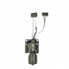 E3D High Flow ObXidian™ kompletná zostava HotEndu tryska 0,6mm pre Bambu Lab P1 Series