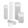 Transportné skúmavky z PP, vodotesné, autoklávovateľné, Ø 38 mm, 60 ml, BJ = 600 ks