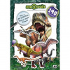 Dinosaury samolepková knižka