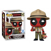 Funko Pop! Marvel Park Ranger Deadpool 1347