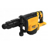 AKUMULÁTOROVÉ BÚRACIE KLADIVO DEWALT SDS-MAX DCH892N 54V 19,4J