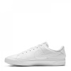 Nike Court Legacy Big Kids' Trainers Triple White 3 (35.5)