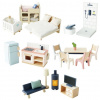 Le Toy Van Nábytek Starter - Kompletní set do domečku