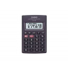 CAI CASIO HL-4A-B 8-miestna vrecková kalkulačka 56x87mm čierna