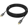 club3D HDMI prepojovací kábel 15 m čierna CAC-1377 HDMI kábel; CAC-1377