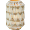 Markslöjd Ano stolová lampa 1x40 W hnedá-béžová 108825