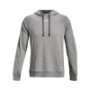 Pánska Mikina UNDER ARMOUR UA RIVAL FLEECE HOODIE 1379757-025 – Sivá