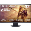 LG monitor 32GS60QC-B VA 31,5