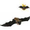 _Ostatní 1_ Netopýr zvířátko 40cm Halloween dekorace