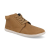 Stitch&Walk Barefoot zimné topánky Stitch & Walk - It. Brown hnedé