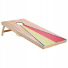 Súprava na hru cornhole Vevor 125,5 x 60 cm s 8 vreckami
