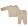 Dojčenské tričko s dlhým rukávom a tepláčky Koala Bello beige Béžová 62 (3-6m)
