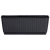 Prosperplast Ratolla PW 49,2 x 17,2 x 17,4 cm antracit