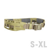 TASMANIAN TIGER taktický ultraľahký bojový opasok Molle Hyp Belt Veľkosť: XL, Farba: olivová