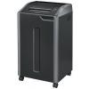 FELLOWES skartovač 425 Ci/ křžový řez 4x30 mm/ objem koše 114 l/ stupeň utajení typ 2 - důvěrné/ černý felsh425ci