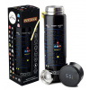 Termometer Termos PAC Man Termometer s teplomerom s teplomerom (Termometer Termos PAC Man Termometer s teplomerom s teplomerom)