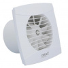 Cata UC 10 HYGRO Axiálny ventilátor s automatickou reguláciou vlhkosti, biely