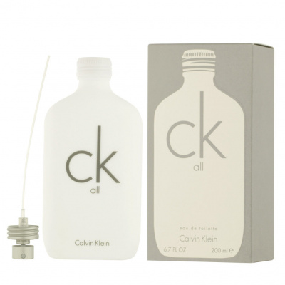Calvin Klein CK All EDT 200 ml (unisex)