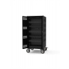 PORT CONNECT CHARGING CABINET 30 Notebooks + RACK 1xU 19'', čierny 901974
