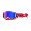 brýle ARMEGA MORPHO, 100% modré HIPER plexi M150-1073
