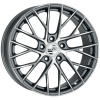 Mak MONACO - GUN MET-MIRROR FACE 8.5x20 5x130 ET51