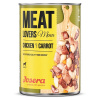Josera Meat Lovers Dog - Kura s mrkvou 800g