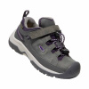 Keen TARGHEE LOW WP CHILDREN magnet/tillandsia purple