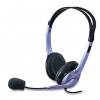 Genius HS-04S 31710156101 černo-stříbrná