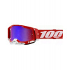 100% Racecraft 2 RED so zrkadlovým