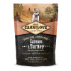 Carnilove Salmon & Turkey for LB Puppy 1,5 kg