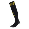 adidas Manchester United Third Socks 2025 2026 Adults Black Mens 7-11