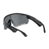 Cyklistické polarizačné okuliare Rockbros Bluetooth SP251 (Dark)