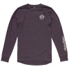 TROY LEE DESIGNS LONG SLEEVE JERSEY RUCKUS RIDE TEE BOLTS CARBON Veľkosť: XL