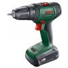 BOSCH - zahrada/dílna Bosch UniversalDrill 18 1x1,5Ah (0.603.9D4.001)