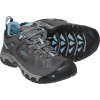KEEN TARGHEE III WP WOMEN, magnet/atlantic blue - 38,5