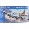 Revell Plastikový model B-17G Létající pevnost