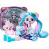 Bábika Enchantimals - Enchantimals Family Doll a Hnt61 Koale (Enchantimals Family Doll a Hnt61 Koale)
