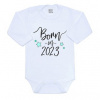 Body s potlačou New Baby Born in 2024