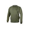 Fortis mikina Crew Jumper Olive Varianta: vel. M (CJ01)
