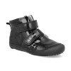 Detská členková obuv Barefoot D.D.step A063-52818 čierna