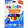 Temperové farby Carioca v tyčinke /12