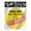 Pyramid International Sex Pistols Podložka na gramofón
